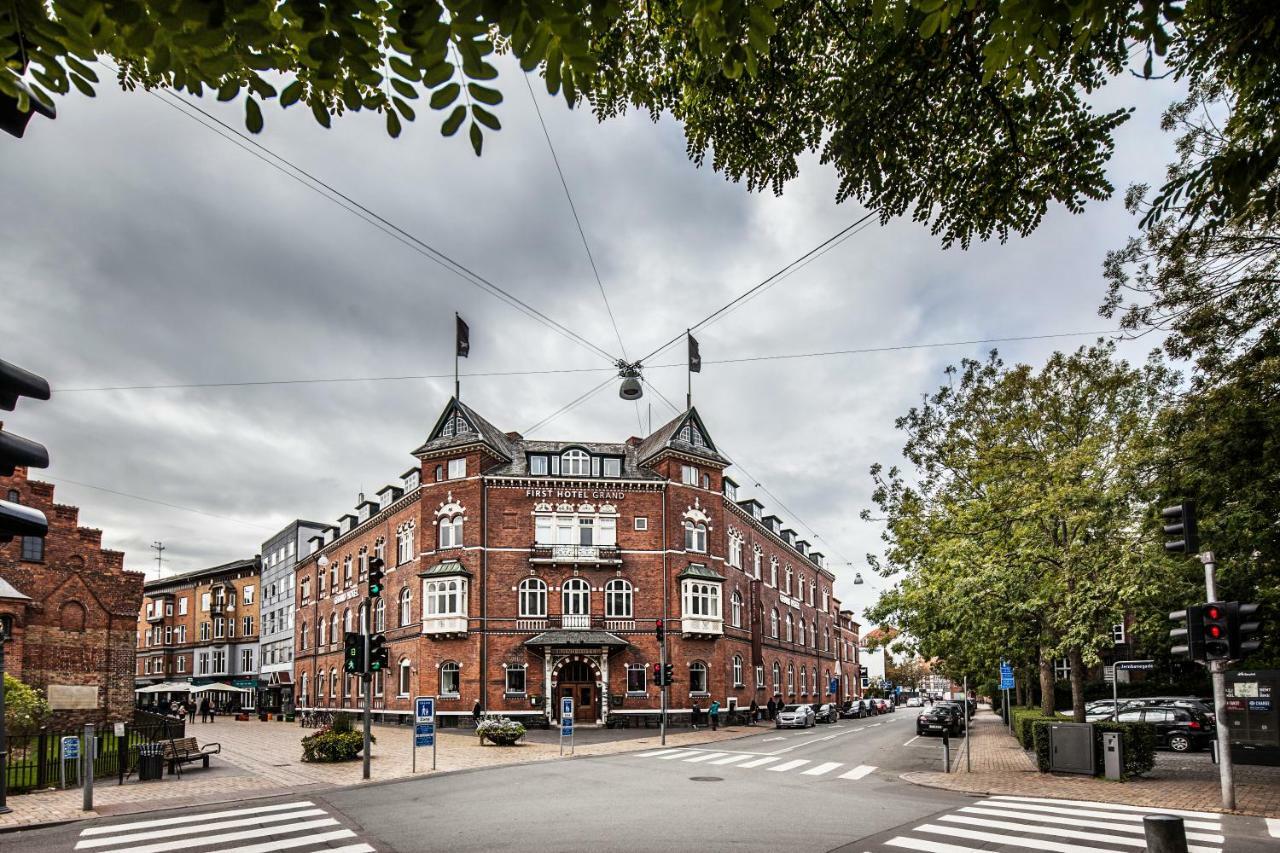 First Hotel Grand Odense Extérieur photo